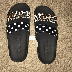 Pink slides